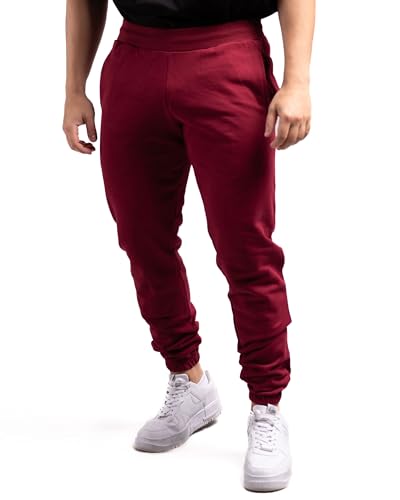 ATHLETIC AESTHETICS Jogger (Burgundy) - HQ Basics M von ATHLETIC AESTHETICS