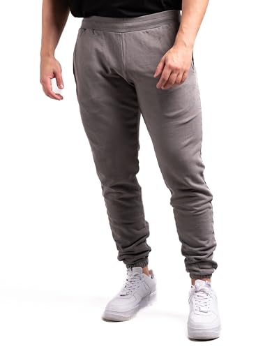 ATHLETIC AESTHETICS Jogger (Dark Grey) - HQ Basics XL von ATHLETIC AESTHETICS