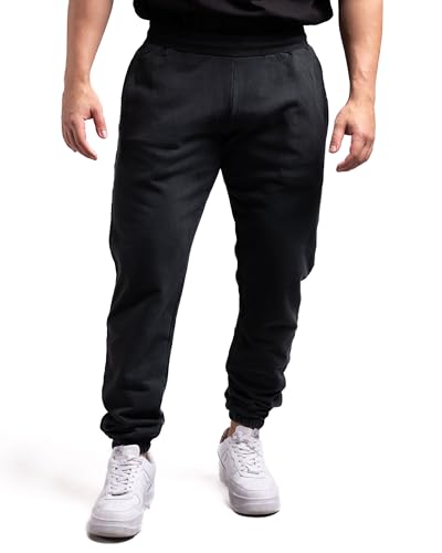 ATHLETIC AESTHETICS Jogger (Vintage Black) - HQ Basics XL von ATHLETIC AESTHETICS