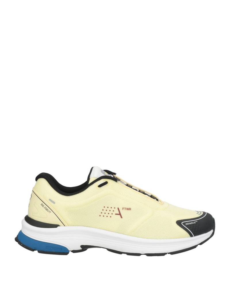 ATHLETICS FOOTWEAR Sneakers Herren Pastellgelb von ATHLETICS FOOTWEAR