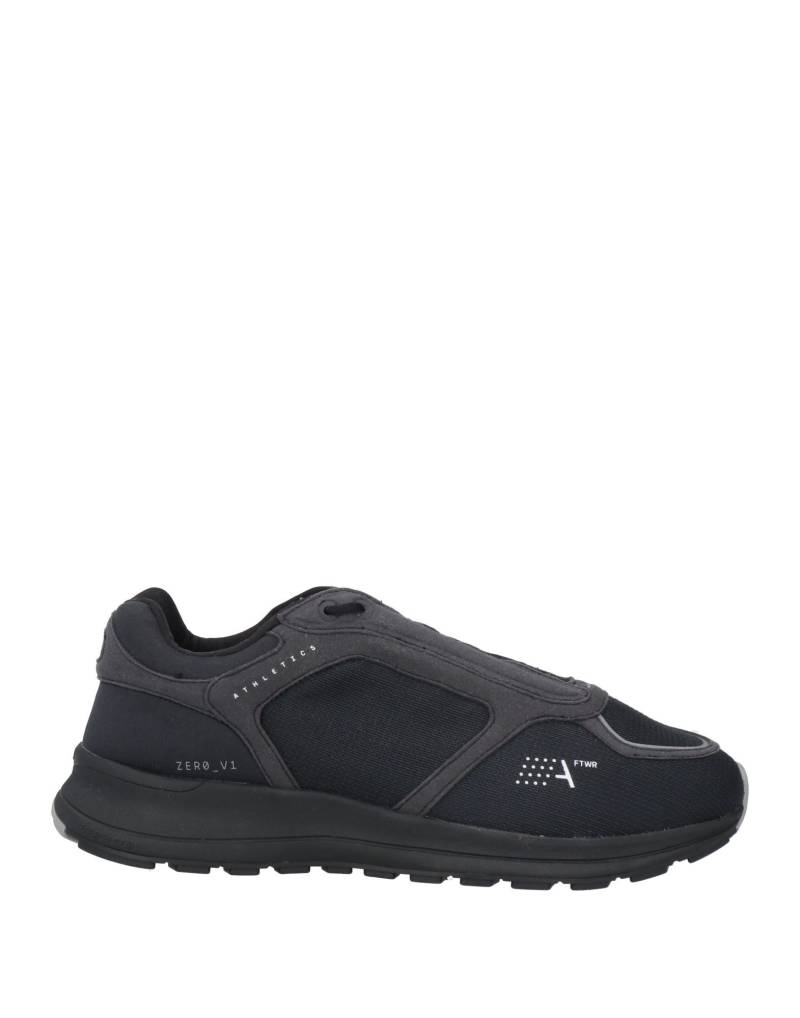 ATHLETICS FOOTWEAR Sneakers Herren Schwarz von ATHLETICS FOOTWEAR