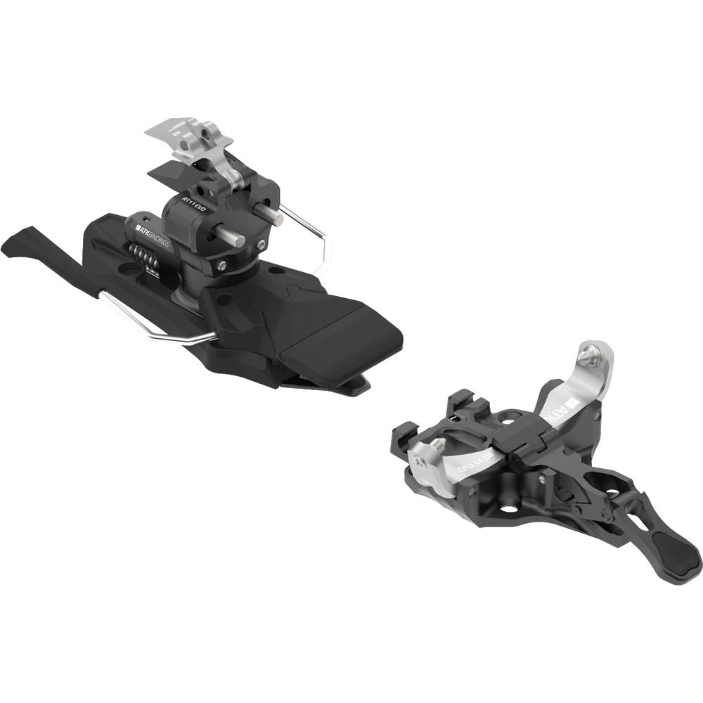 ATK RT 11 Evo Skitourenbindung black 91 mm ATK RT 11 Evo Skitourenbindung black 91 mm von ATK