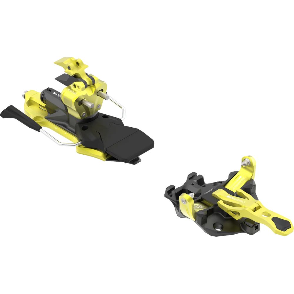 ATK Raider 13 EVO Skitourenbindung yellow 91 mm ATK Raider 13 EVO Skitourenbindung yellow 91 mm von ATK