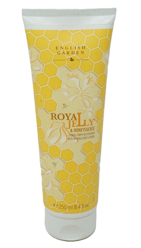 ATKINSONS Bodylotion J&E Atkinsons English Garden Royal & Honeysuckle Body Lotion 250ml von ATKINSONS