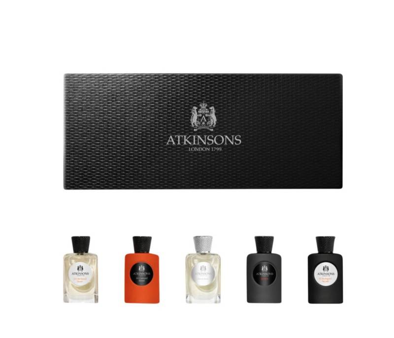 ATKINSONS Duft-Set Eau de Parfum Collection Iconic Miniature Set, 5-tlg. von ATKINSONS
