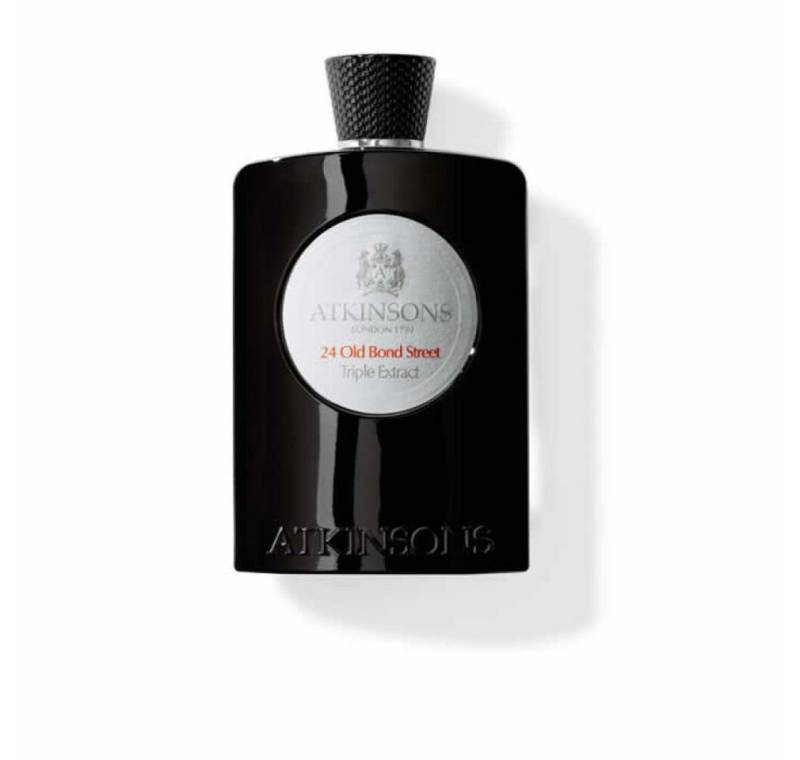 ATKINSONS Eau de Cologne 24 Old Bond Street Triple Extract Eau de Cologne 100ml von ATKINSONS