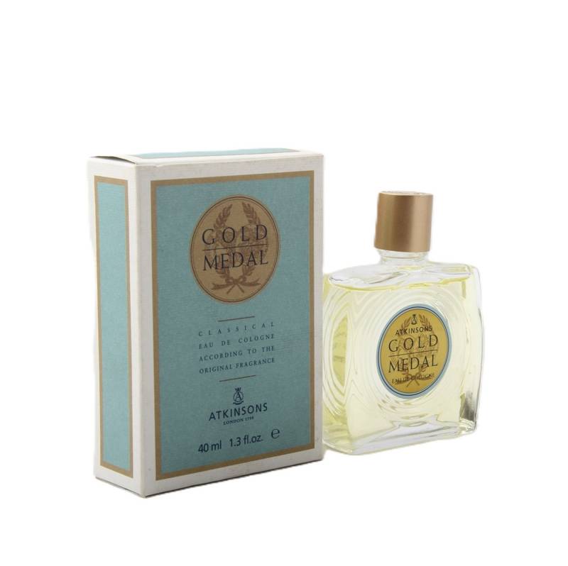 ATKINSONS Eau de Cologne Atkinsons Gold Medal Classical Eau de Cologne 40ml von ATKINSONS