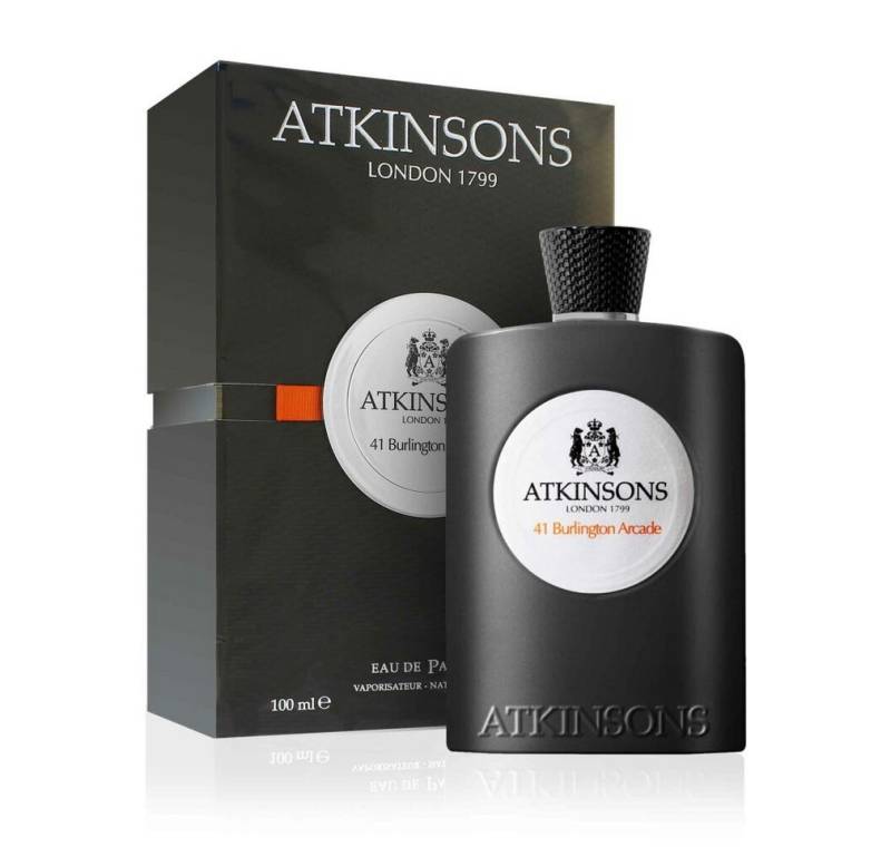 ATKINSONS Eau de Parfum 41 Burlington Arcade Eau de Parfum 100ml von ATKINSONS