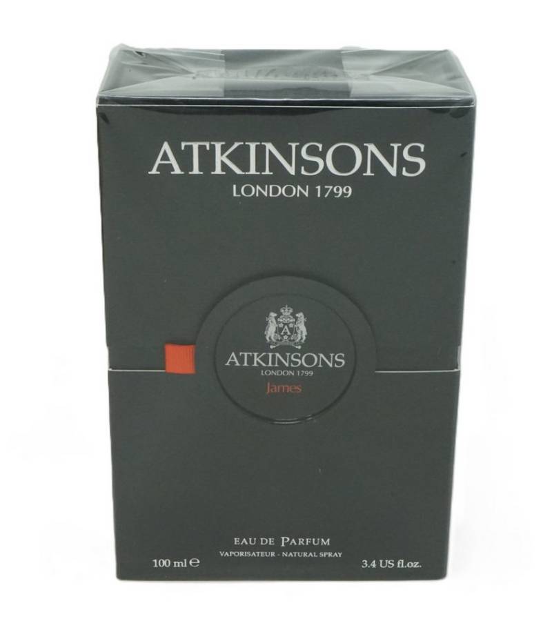 ATKINSONS Eau de Parfum Atkinsons James Eau de Parfum 100 ml von ATKINSONS