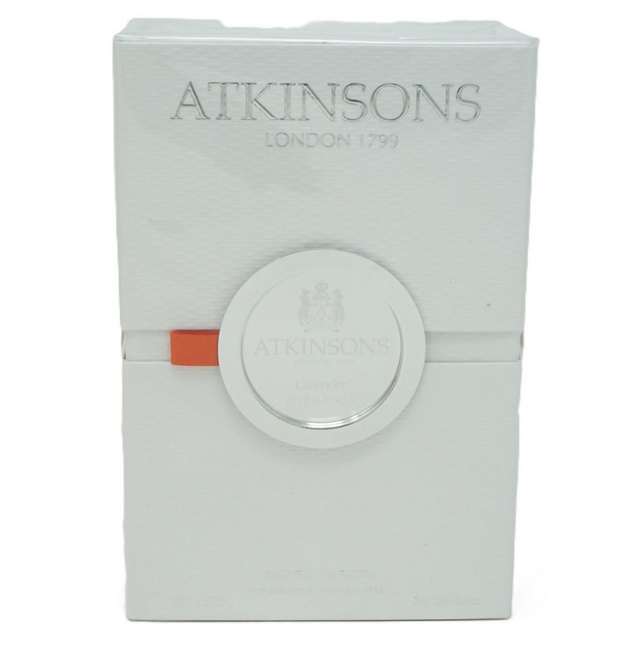 ATKINSONS Eau de Parfum Atkinsons Lavender on the Rocks Eau de Parfum 100 ml von ATKINSONS