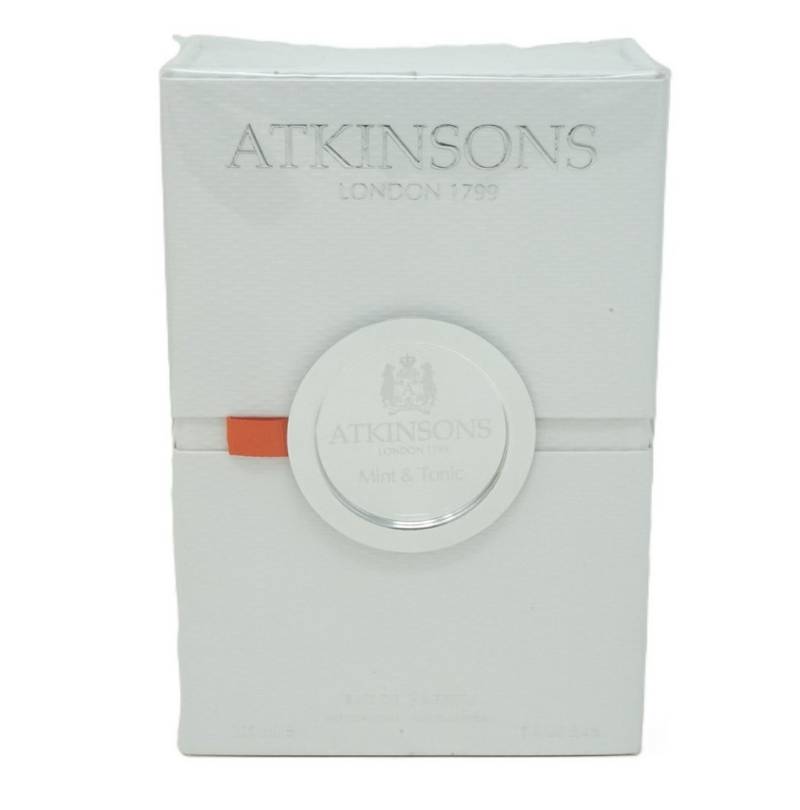 ATKINSONS Eau de Parfum Atkinsons Mint & Tonic Eau de Parfum 100 ml von ATKINSONS