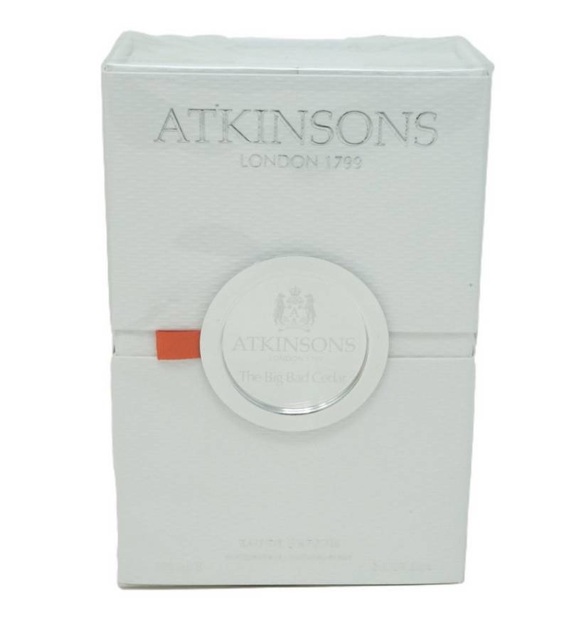 ATKINSONS Eau de Parfum Atkinsons The Big Bad Cedar Eau de Parfum 100 ml von ATKINSONS