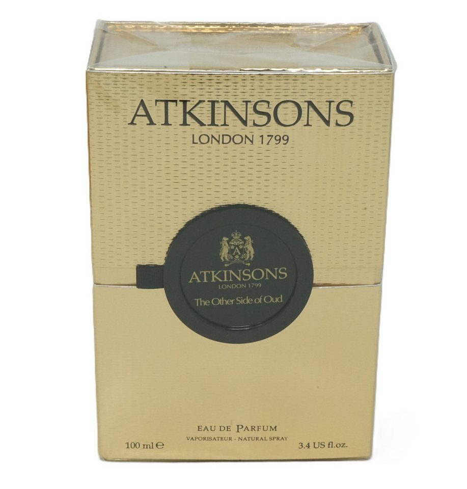 ATKINSONS Eau de Parfum Atkinsons The Other Side of Oud Eau de Parfum 100 ml ATKINSONS Eau de Parfum Atkinsons The Other Side of Oud Eau de Parfum 100 ml von ATKINSONS