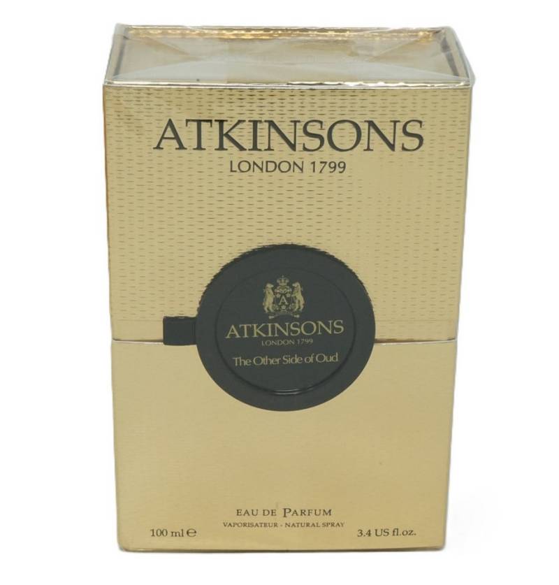 ATKINSONS Eau de Parfum Atkinsons The Other Side of Oud Eau de Parfum 100 ml ATKINSONS Eau de Parfum Atkinsons The Other Side of Oud Eau de Parfum 100 ml von ATKINSONS