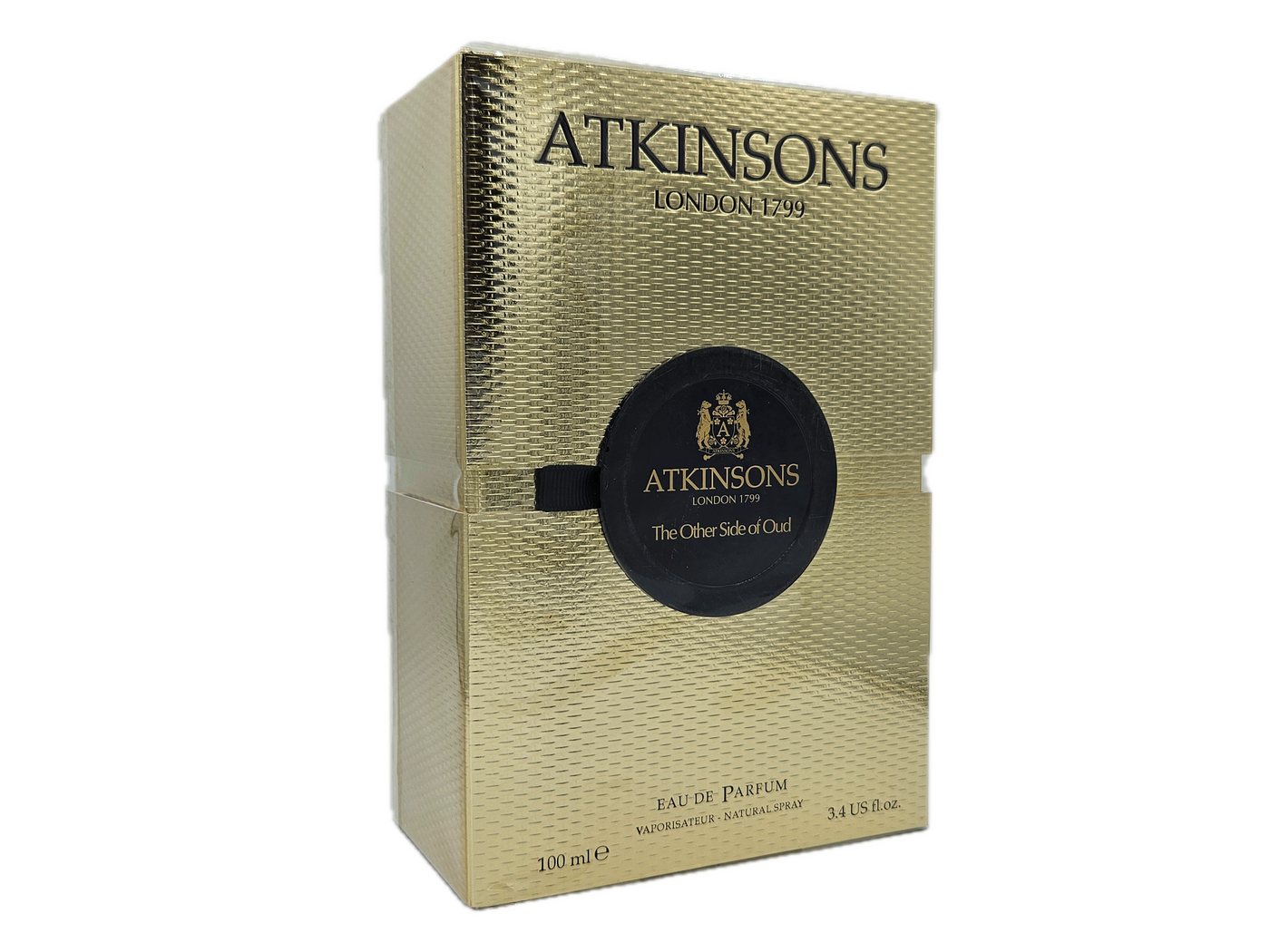 ATKINSONS Eau de Parfum London 1799 The Other Side of Oud 100 ml Eau de Parfum von ATKINSONS