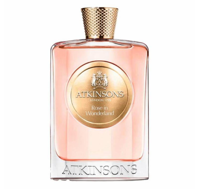 ATKINSONS Eau de Parfum Rose in Wonderland EdP 100ml NEU & OVP ATKINSONS Eau de Parfum Rose in Wonderland EdP 100ml NEU & OVP von ATKINSONS
