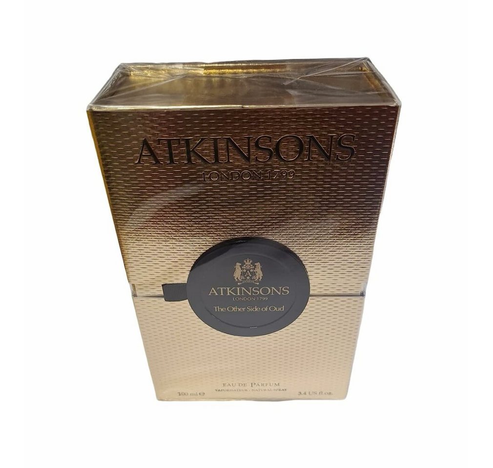 ATKINSONS Eau de Parfum The Other Side of Oud Eau de Parfum 100ml von ATKINSONS