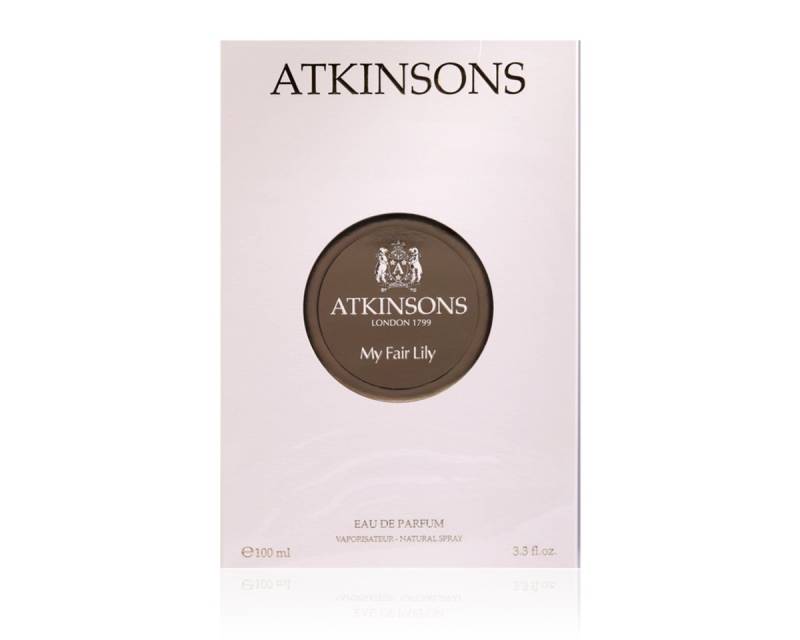 ATKINSONS Eau de Parfum von ATKINSONS