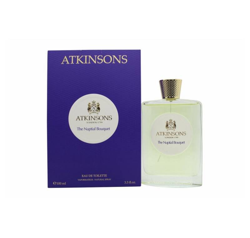 ATKINSONS Eau de Toilette Atkinson The Nuptial Bouquet Eau de Toilette 100ml Spray von ATKINSONS