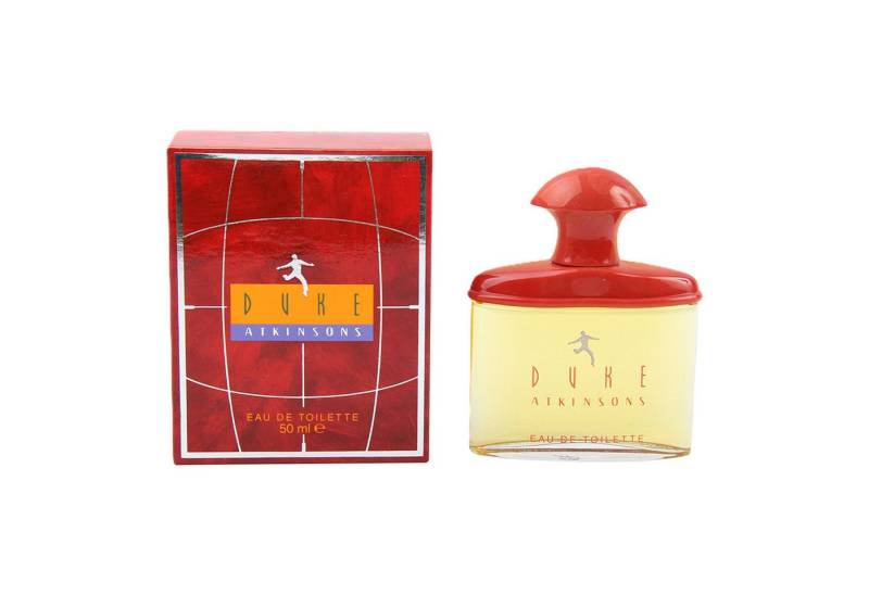 ATKINSONS Eau de Toilette Atkinsons Duke Eau de Toilette 50ml Splash von ATKINSONS