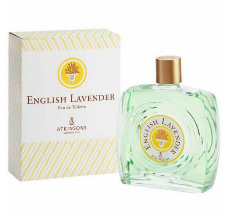 ATKINSONS Eau de Toilette ENGLISH LAVENDER edt 150ml von ATKINSONS