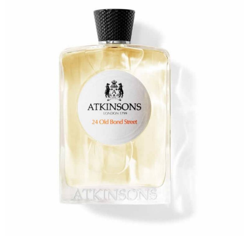 ATKINSONS Körperpflegeduft 24 Old Bond Street Eau de Cologne 100ml von ATKINSONS