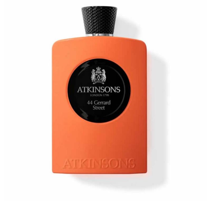 ATKINSONS Körperpflegeduft 44 Gerrard Street Eau de Cologne 100ml von ATKINSONS