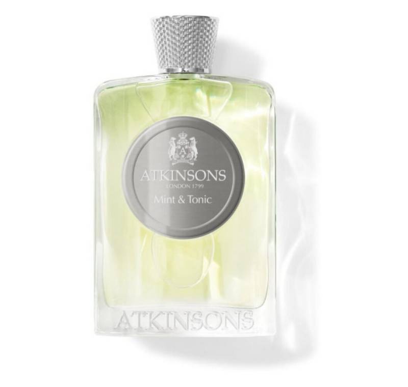 ATKINSONS Körperpflegeduft Mint & Tonic Eau de Parfum 100ml von ATKINSONS