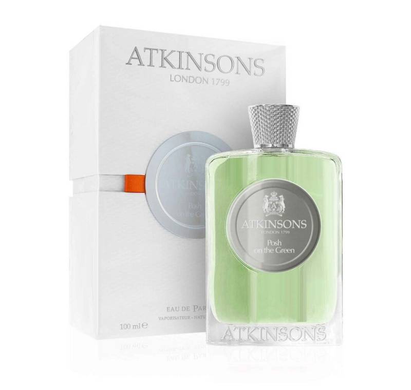ATKINSONS Körperpflegeduft Posh on the Green Eau de Parfum 100ml von ATKINSONS