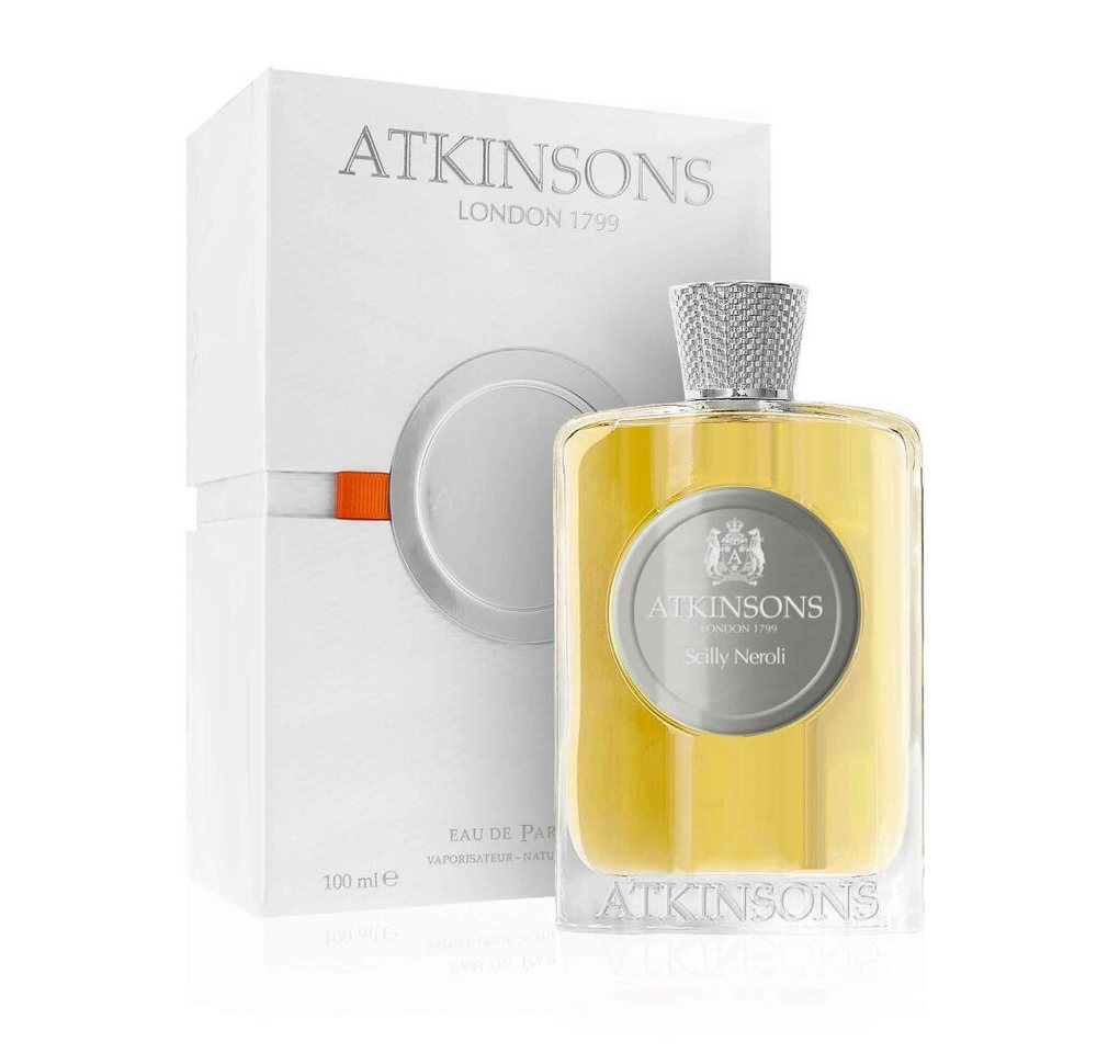ATKINSONS Körperpflegeduft Scilly Neroli Eau de Parfum 100ml von ATKINSONS