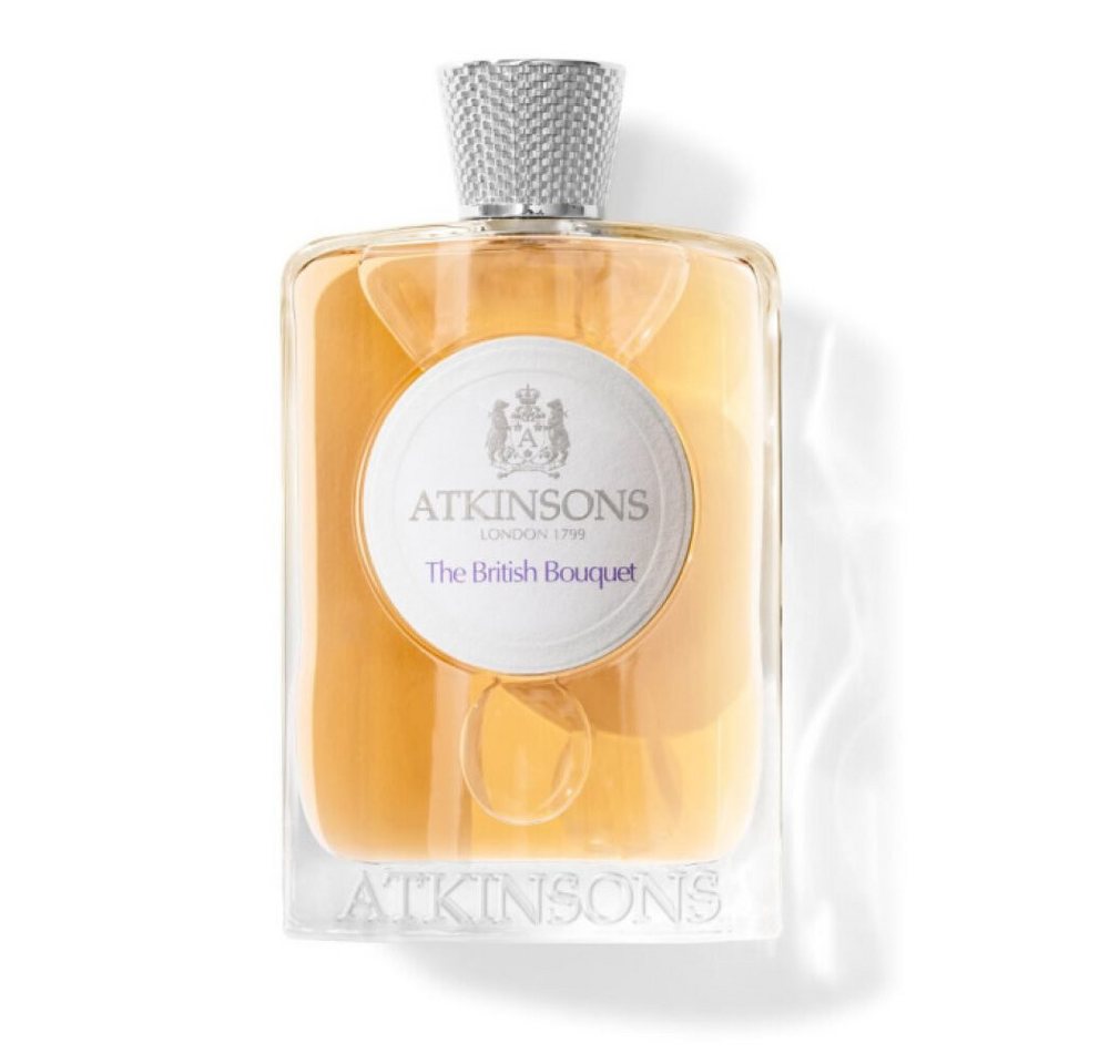 ATKINSONS Körperpflegeduft The British Bouquet EDT-Spray 100ml von ATKINSONS