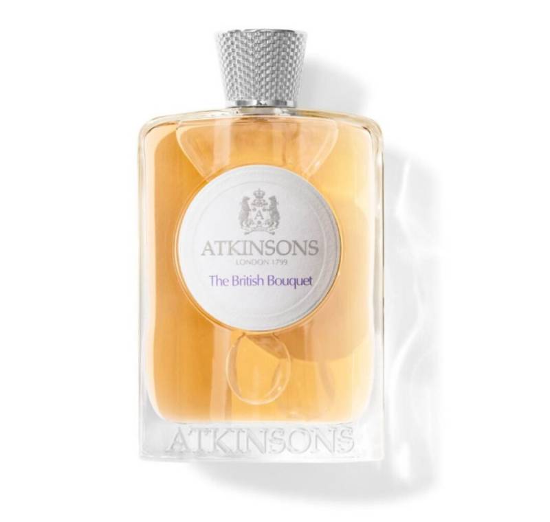 ATKINSONS Körperpflegeduft The British Bouquet EDT-Spray 100ml von ATKINSONS