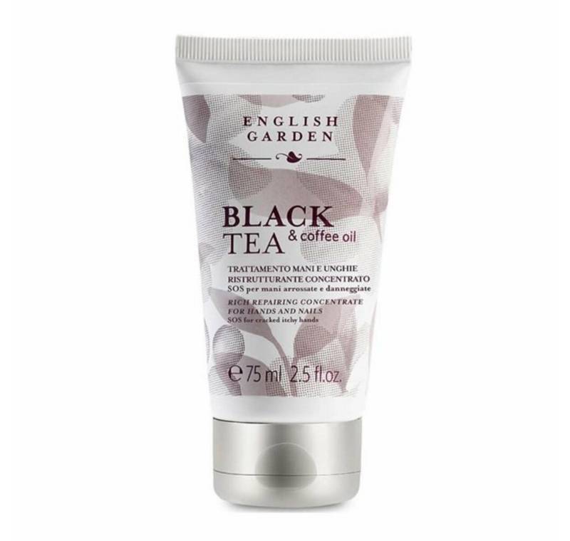ATKINSONS Nagelpflegecreme Black Tea Repairing Hand Cream 75ml von ATKINSONS