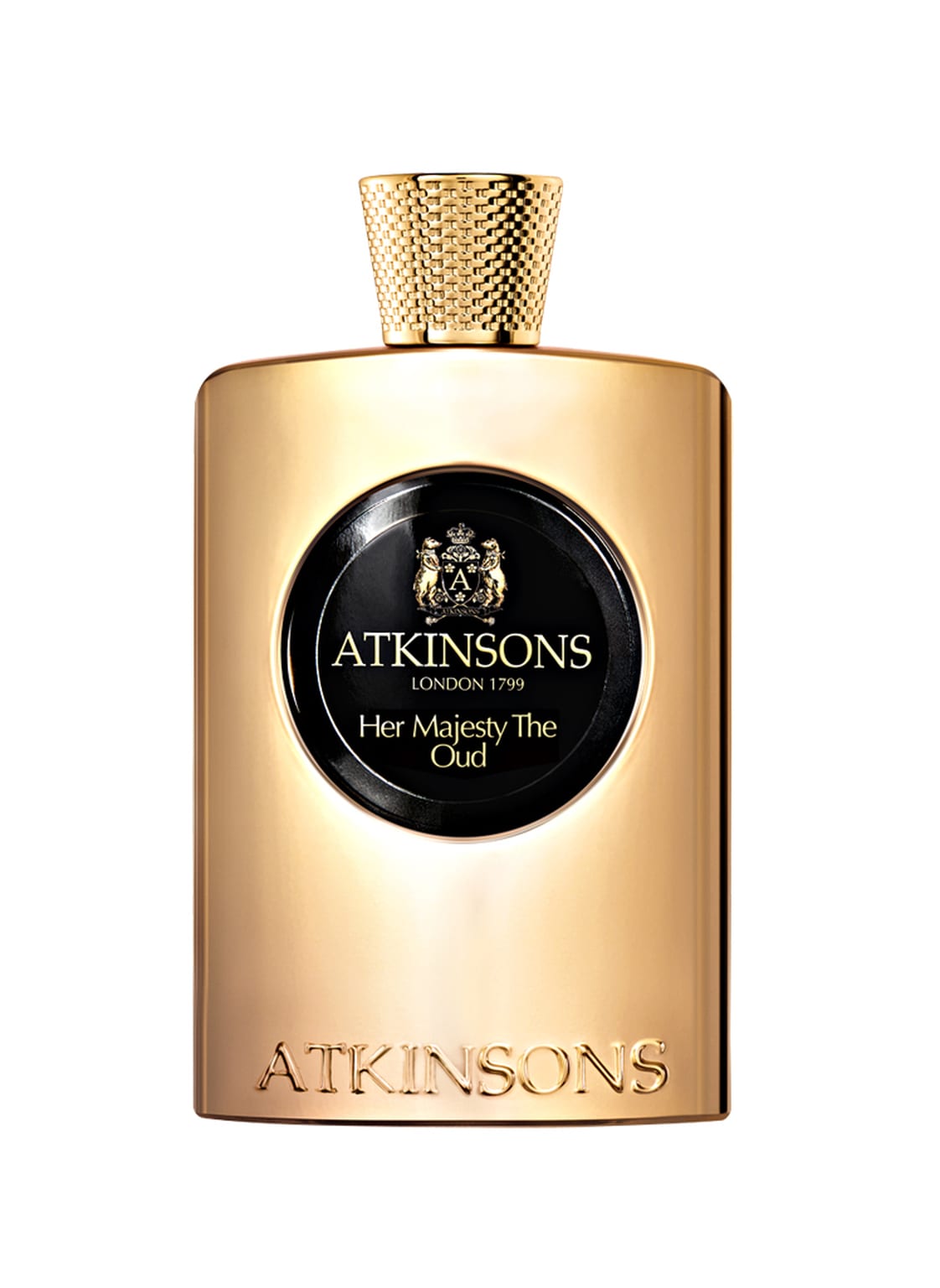 Atkinsons Her Majesty The Oud Eau de Parfum 100 ml von ATKINSONS