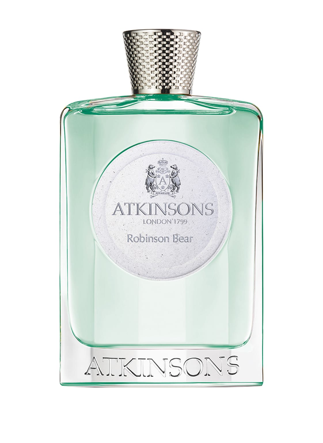 Atkinsons Robinson Bear Eau de Parfum 100 ml Atkinsons Robinson Bear Eau de Parfum 100 ml von ATKINSONS