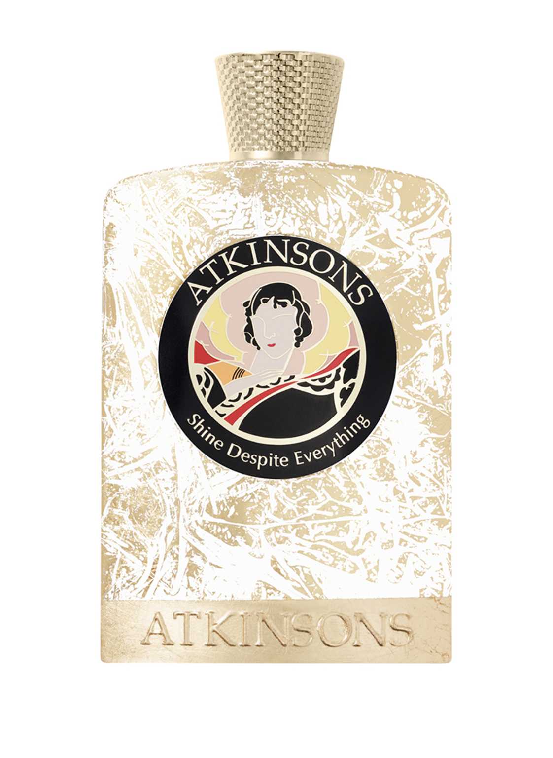 Atkinsons Shine Despite Everything Eau de Parfum 100 ml Atkinsons Shine Despite Everything Eau de Parfum 100 ml von ATKINSONS