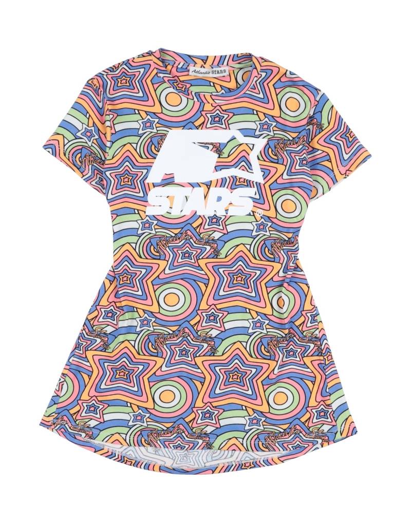 ATLANTIC STARS Kinderkleid Kinder Orange von ATLANTIC STARS