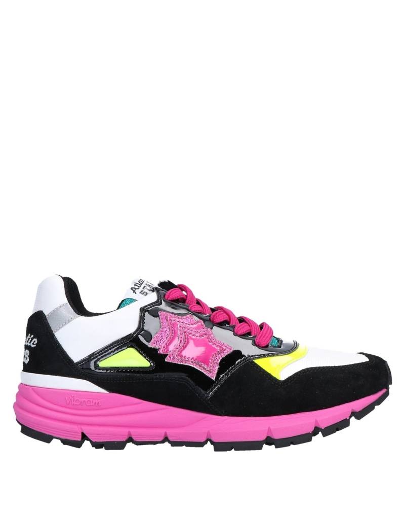 ATLANTIC STARS Sneakers Damen Schwarz von ATLANTIC STARS