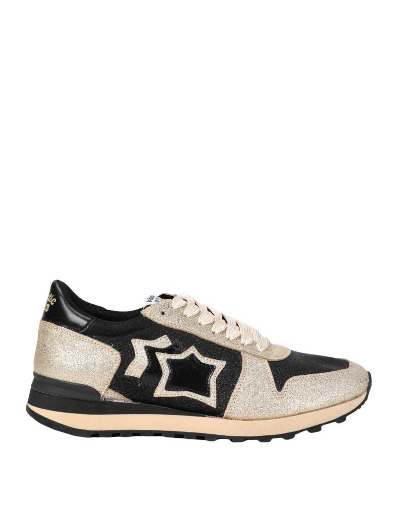 ATLANTIC STARS Sneakers Damen Schwarz von ATLANTIC STARS