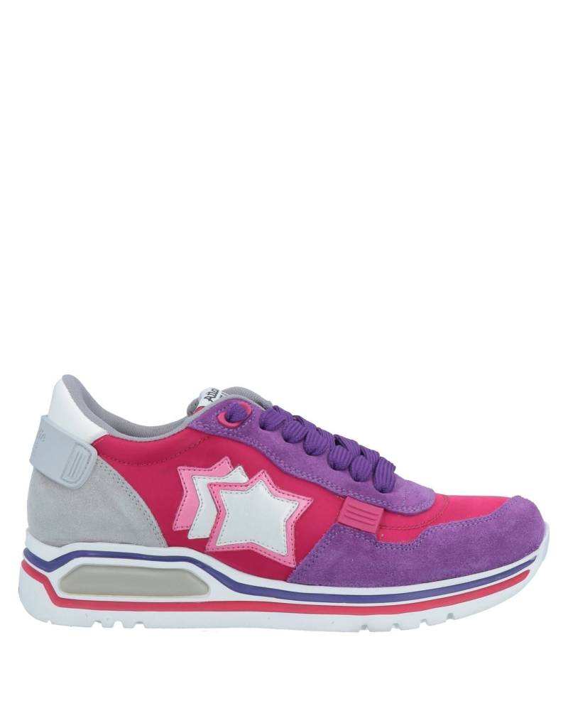 ATLANTIC STARS Sneakers Damen Violett von ATLANTIC STARS