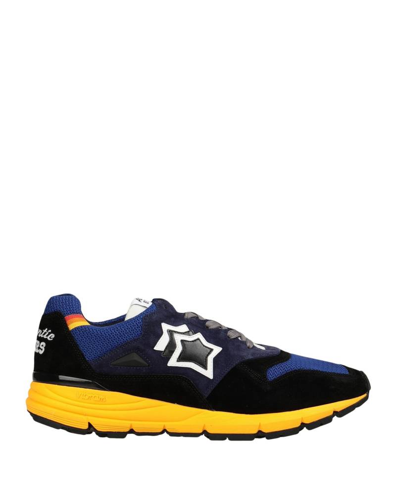 ATLANTIC STARS Sneakers Herren Schwarz von ATLANTIC STARS