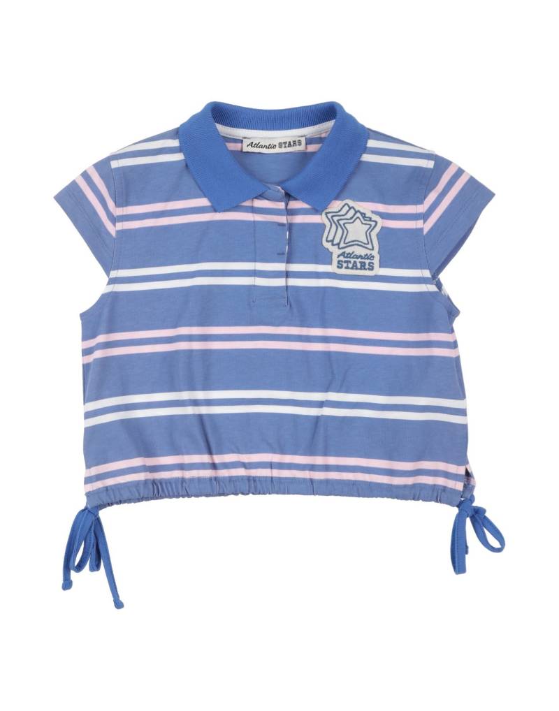 ATLANTIC STARS Poloshirt Kinder Blaugrau von ATLANTIC STARS