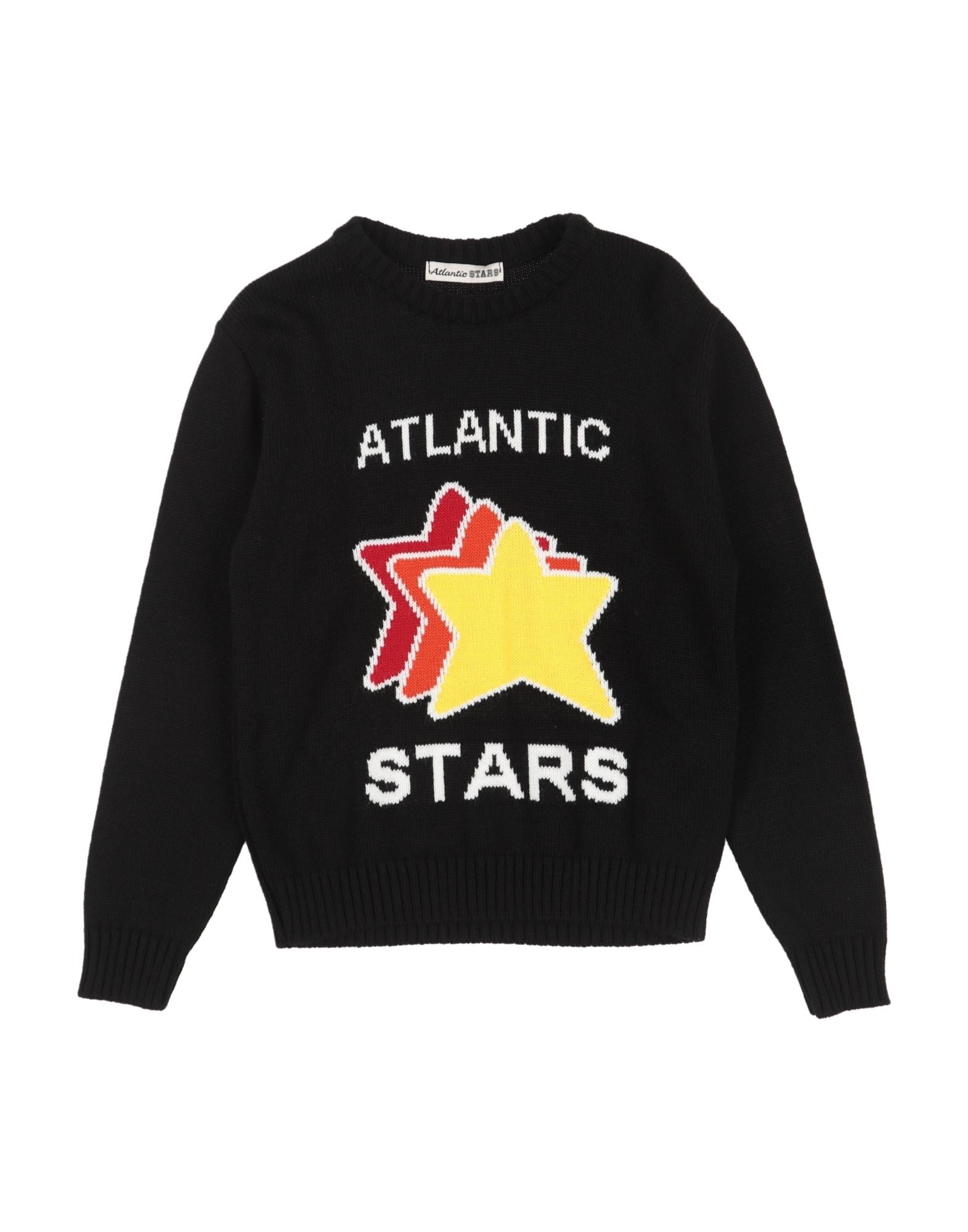 ATLANTIC STARS Pullover Kinder Schwarz von ATLANTIC STARS