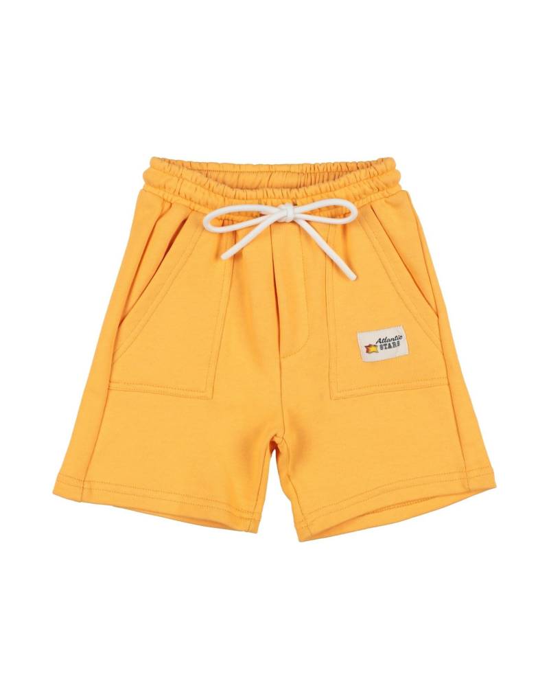 ATLANTIC STARS Shorts & Bermudashorts Kinder Gelb von ATLANTIC STARS