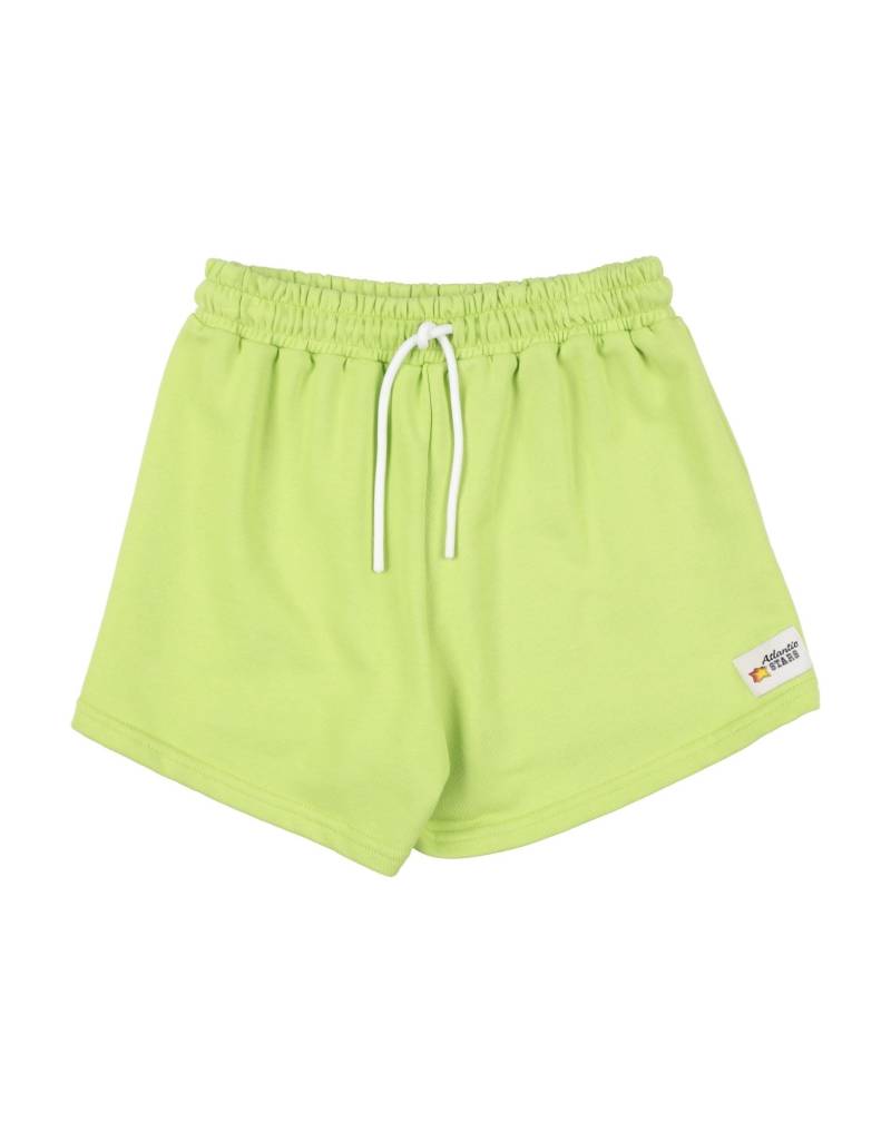 ATLANTIC STARS Shorts & Bermudashorts Kinder Limettengrün von ATLANTIC STARS