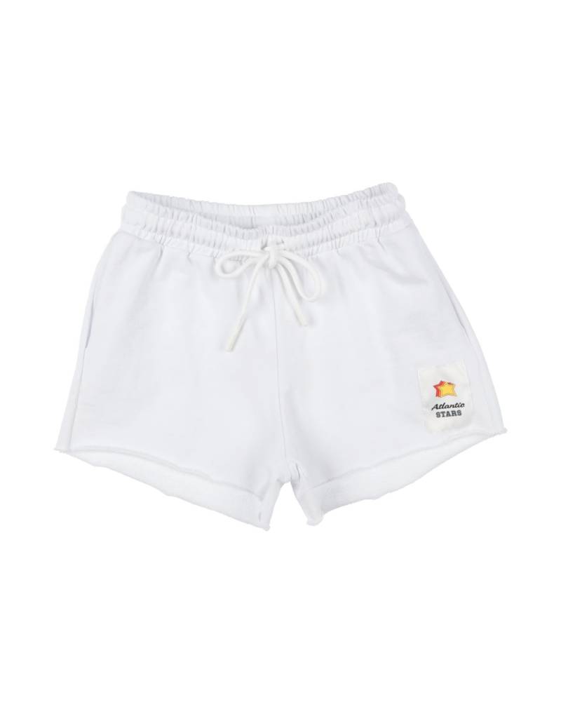 ATLANTIC STARS Shorts & Bermudashorts Kinder Weiß von ATLANTIC STARS