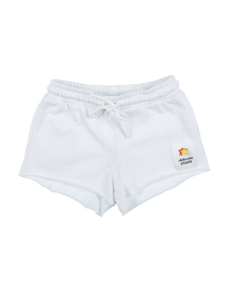 ATLANTIC STARS Shorts & Bermudashorts Kinder Weiß von ATLANTIC STARS
