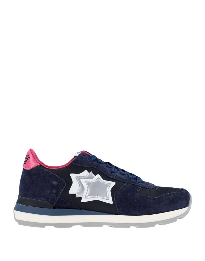 ATLANTIC STARS Sneakers Damen Blau von ATLANTIC STARS