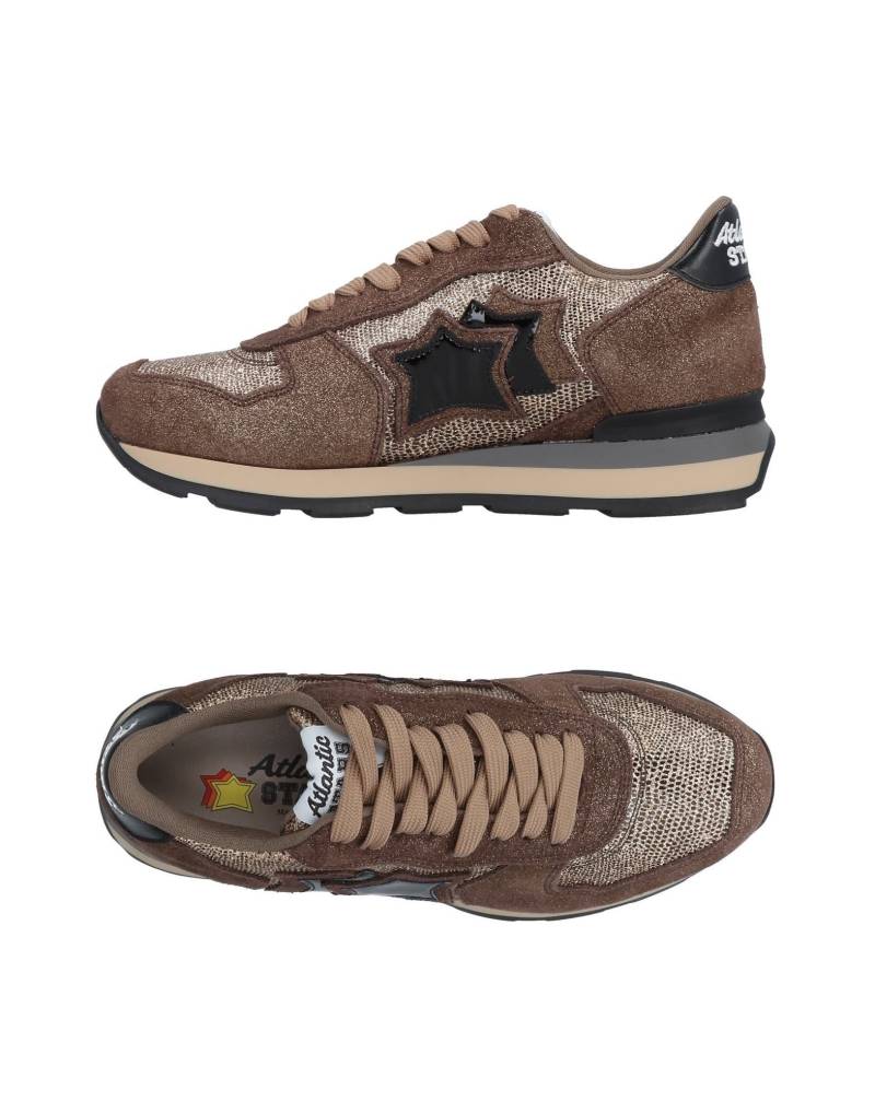 ATLANTIC STARS Sneakers Damen Bronze von ATLANTIC STARS