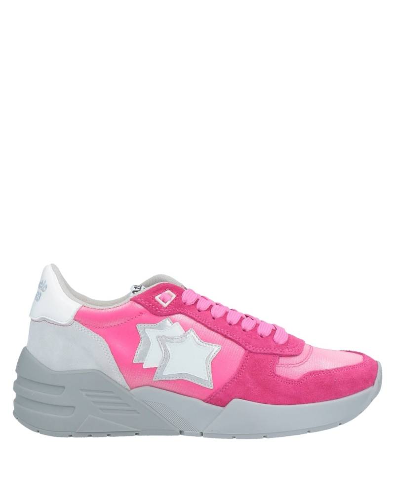 ATLANTIC STARS Sneakers Damen Fuchsia von ATLANTIC STARS